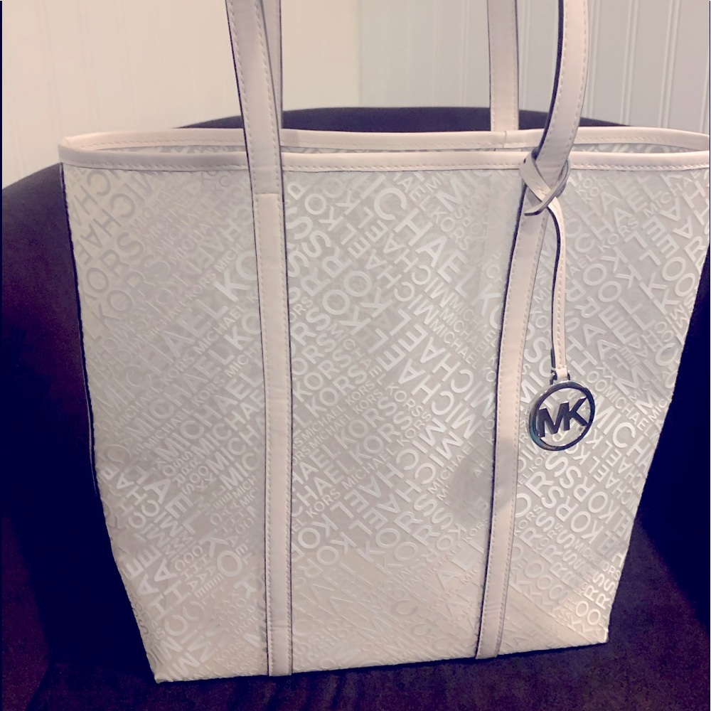 MK large tote